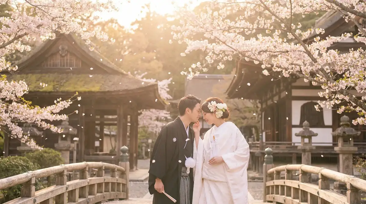 乱伦之艳嫁贵婿 旅拍日记 - 京都樱花物语